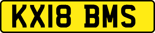 KX18BMS