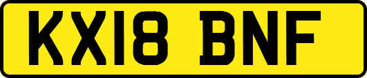 KX18BNF