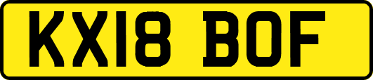 KX18BOF