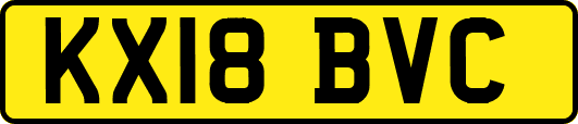 KX18BVC