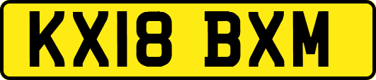 KX18BXM