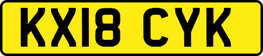 KX18CYK