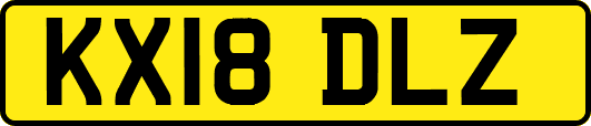 KX18DLZ