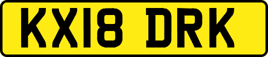 KX18DRK