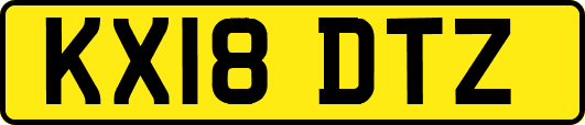 KX18DTZ