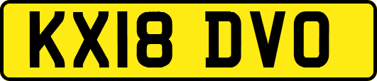 KX18DVO