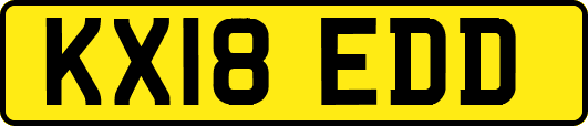 KX18EDD