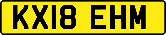 KX18EHM