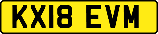 KX18EVM