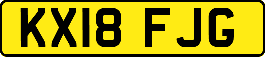 KX18FJG