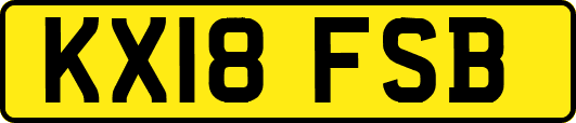 KX18FSB