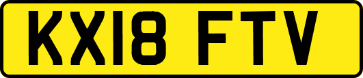 KX18FTV