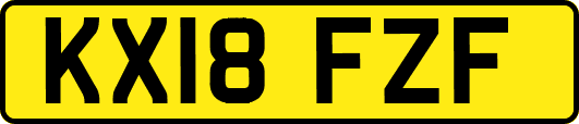 KX18FZF