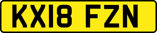 KX18FZN