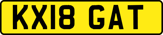 KX18GAT