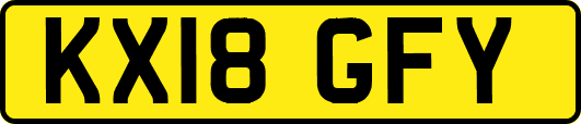 KX18GFY