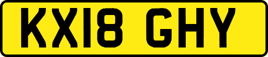KX18GHY