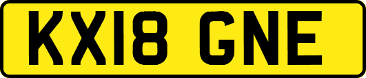 KX18GNE