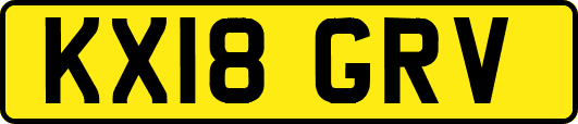 KX18GRV