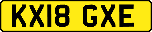 KX18GXE