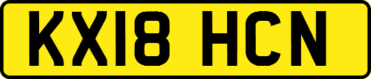 KX18HCN