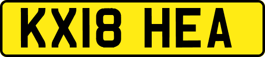 KX18HEA