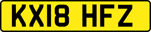 KX18HFZ