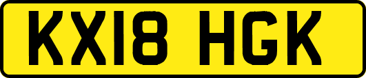 KX18HGK