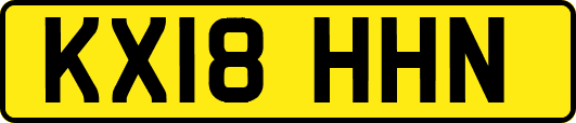 KX18HHN