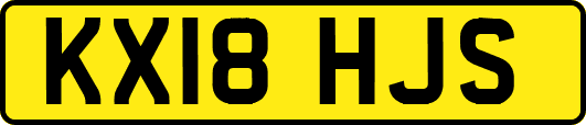 KX18HJS