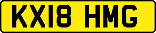 KX18HMG
