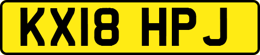 KX18HPJ