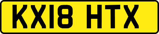 KX18HTX