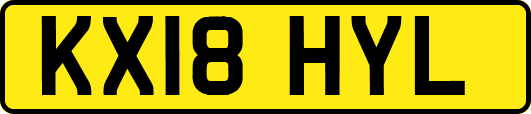 KX18HYL