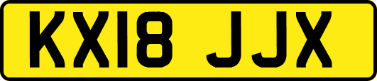 KX18JJX