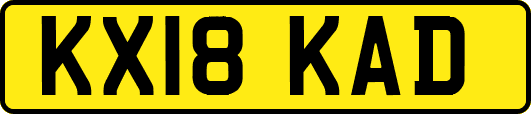 KX18KAD