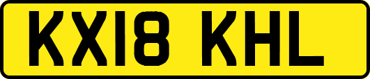 KX18KHL