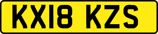 KX18KZS