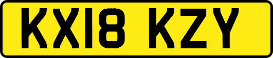 KX18KZY
