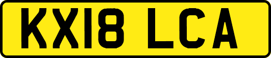 KX18LCA