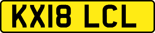 KX18LCL