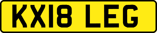 KX18LEG