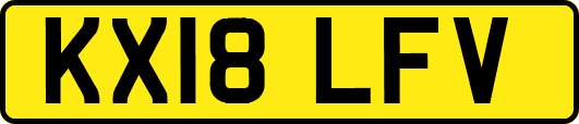 KX18LFV