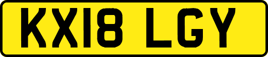 KX18LGY