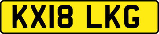 KX18LKG