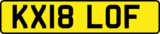 KX18LOF