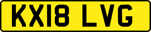 KX18LVG