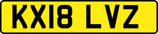 KX18LVZ