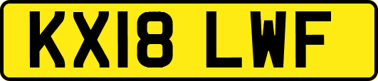 KX18LWF