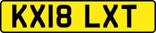 KX18LXT